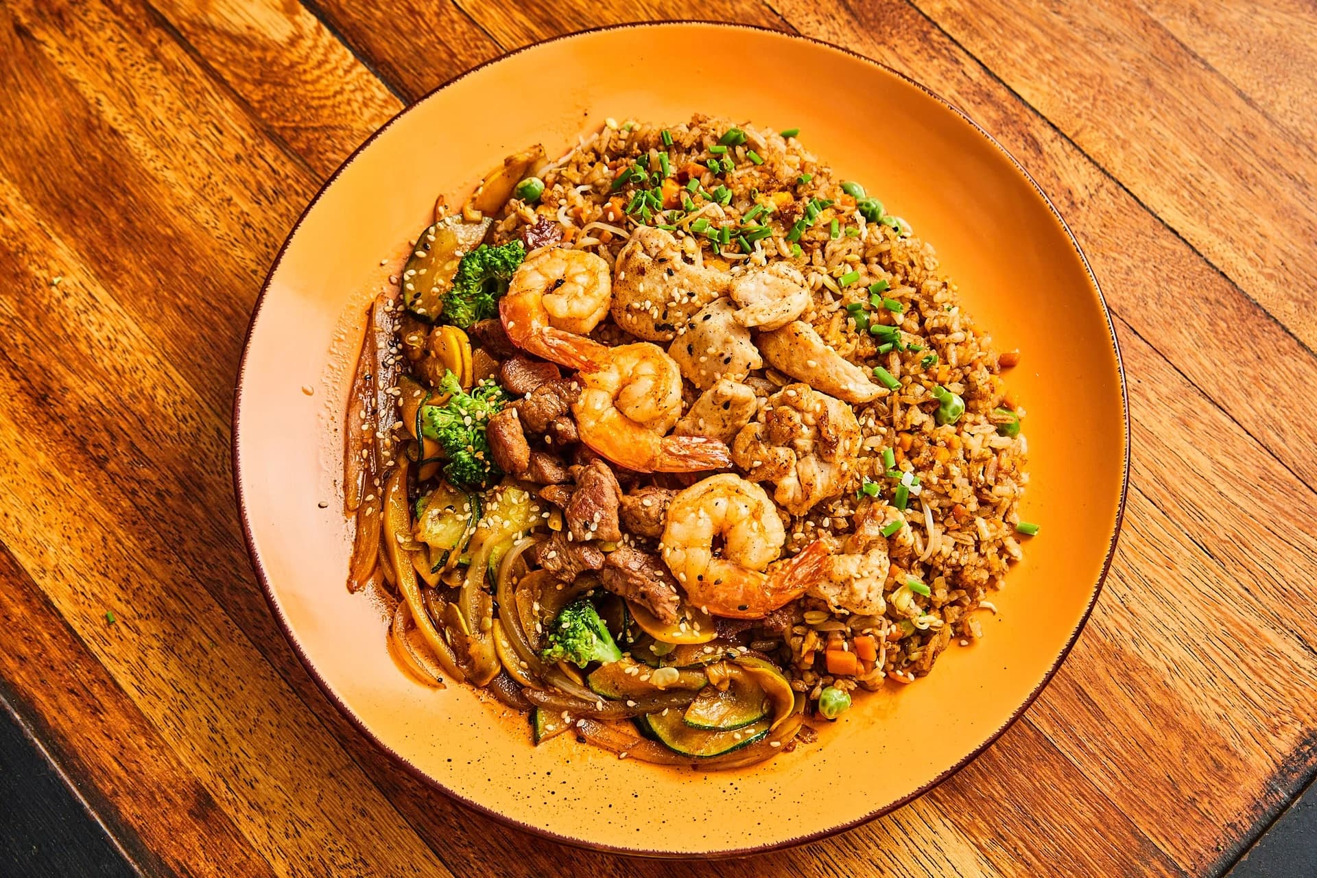 Selección de arroces de FUJI